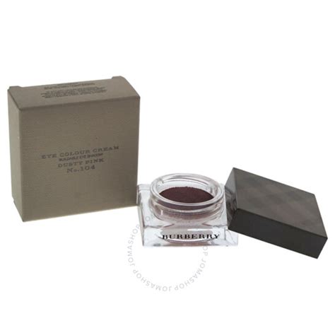 Burberry / Eye Colour Cream Eye Shadow No.104 Dusty Pink 